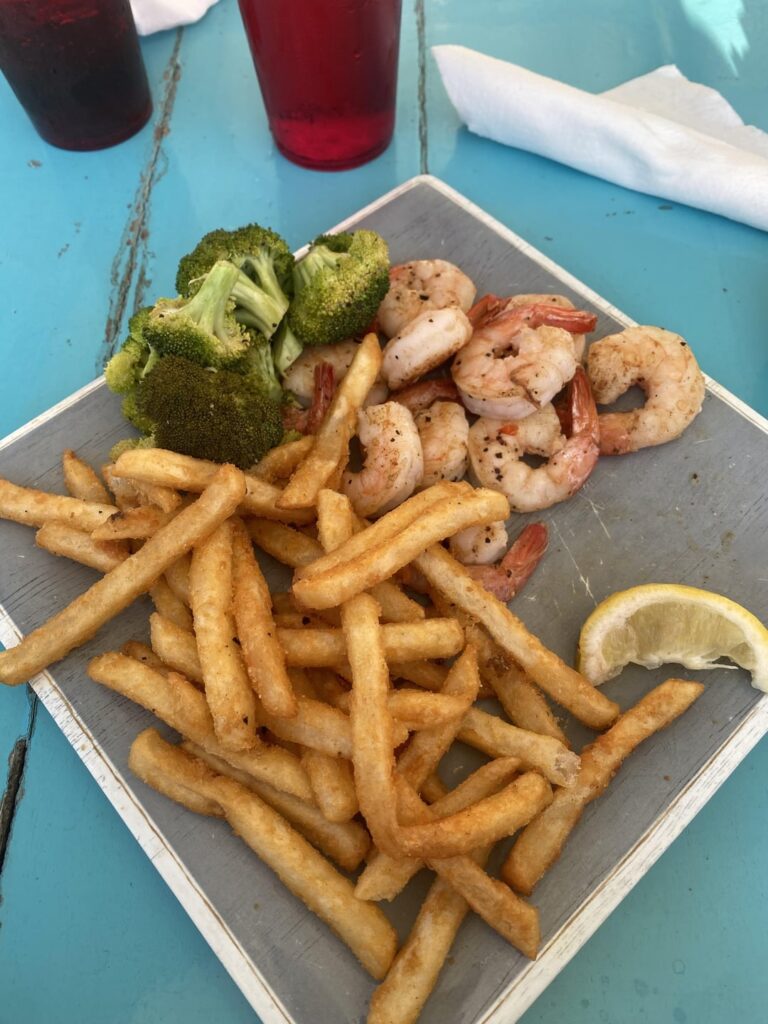 How many calories in this plate ?