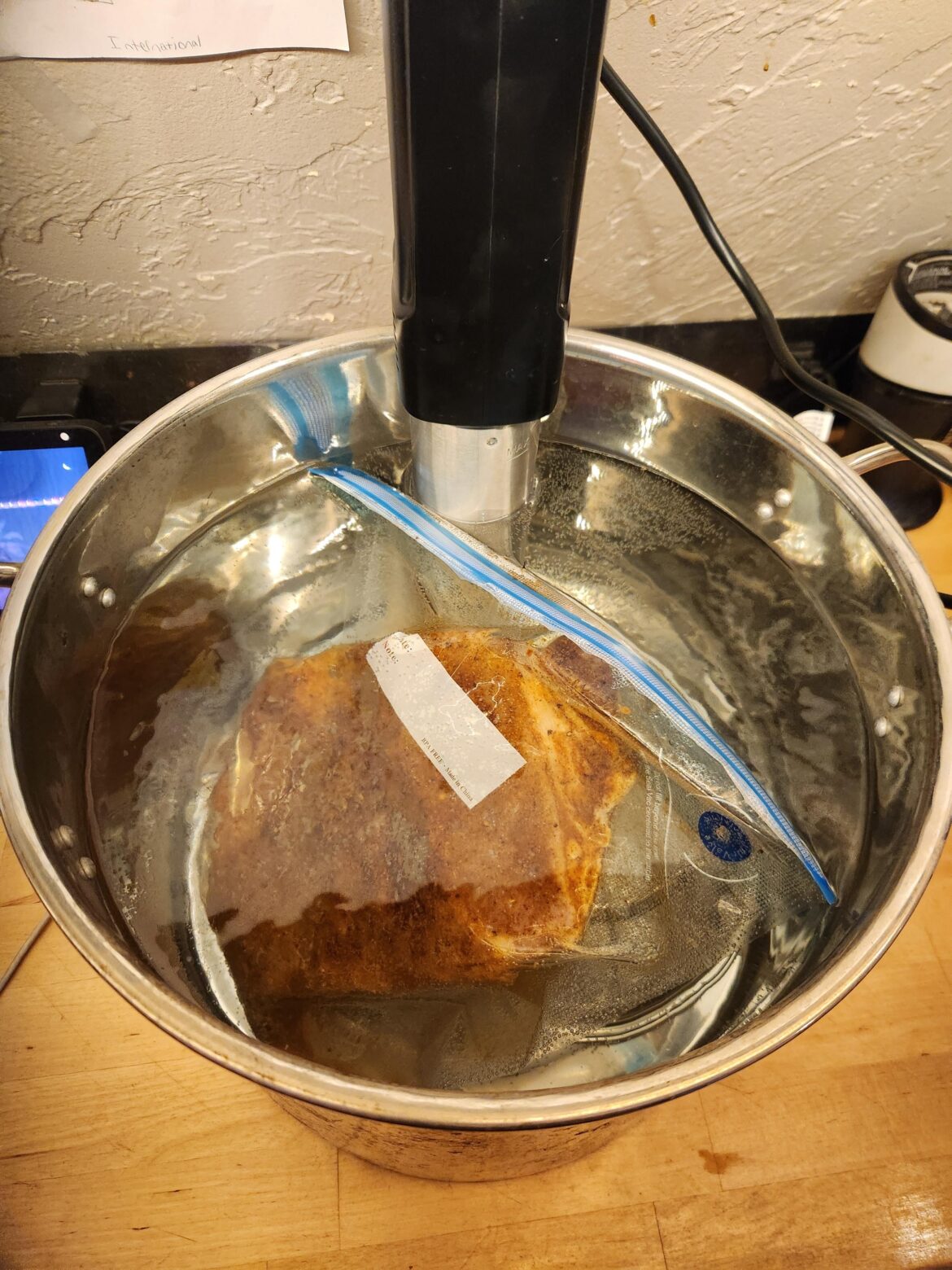 Spareribs and Brisket at the same time?