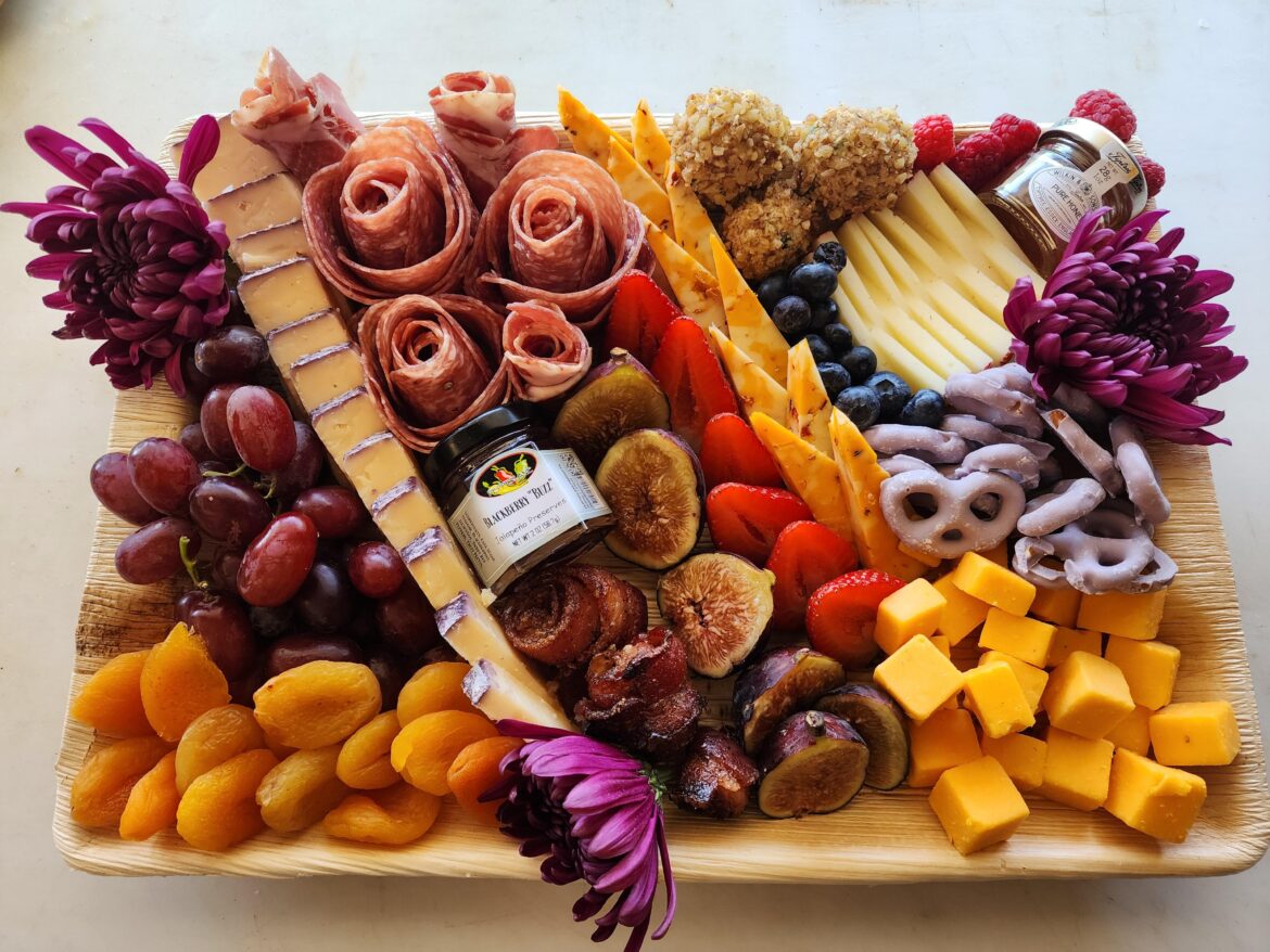 I loooove fall boards