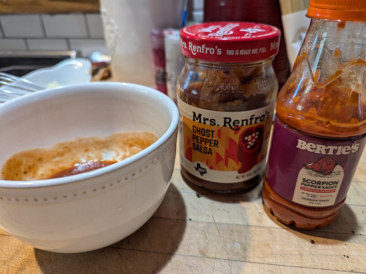 Mixing these two was a uhhh, bad idea...ssssfffff