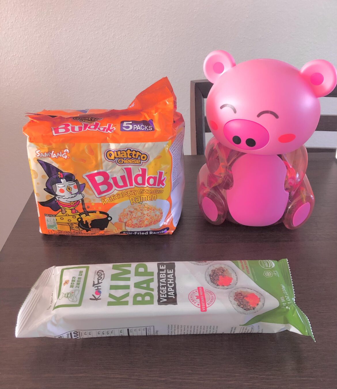 small haul from this morninggg