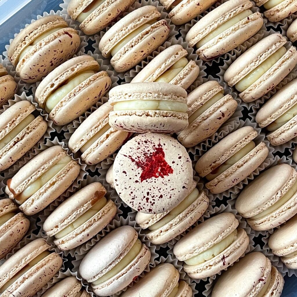 Some Halloween Macs for my market tomorrow