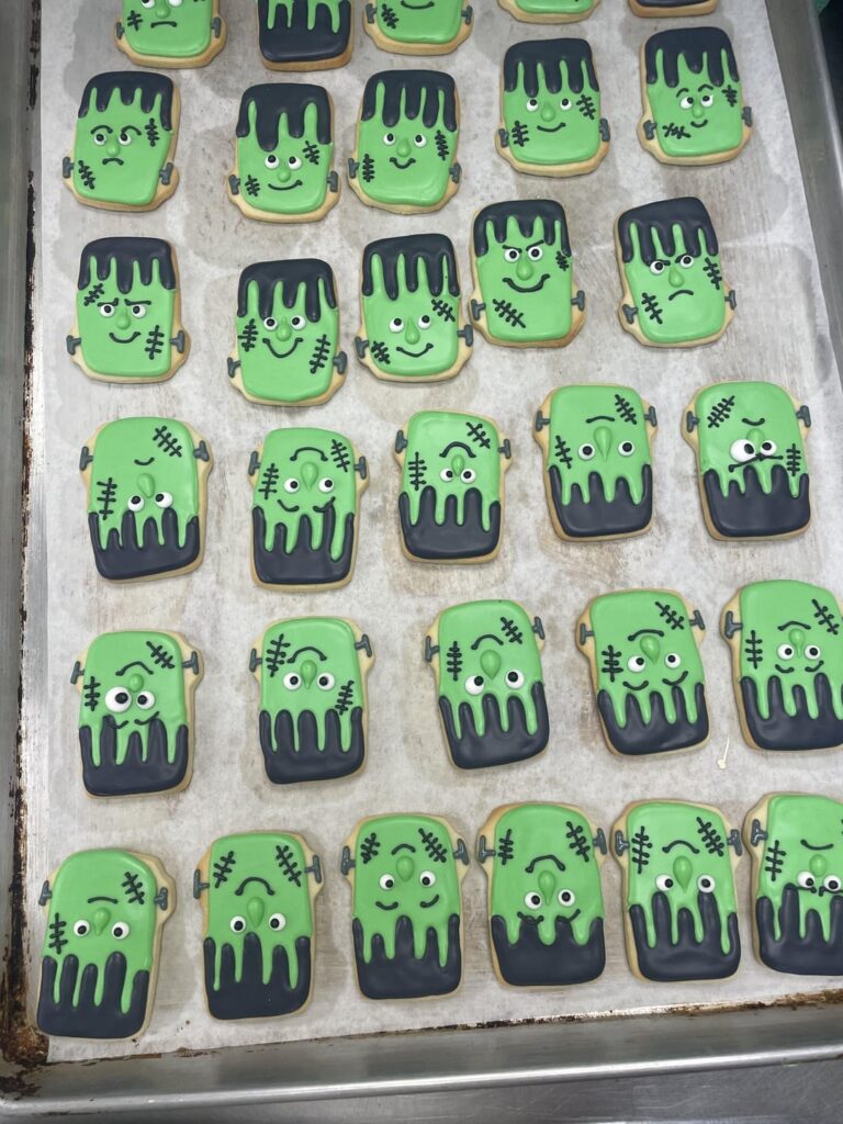 Joining the Halloween party!