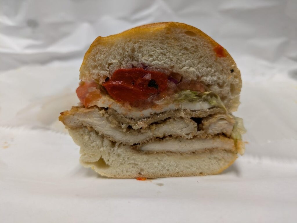 The Hammer, Arthur Ave Deli, Mahopac, NY