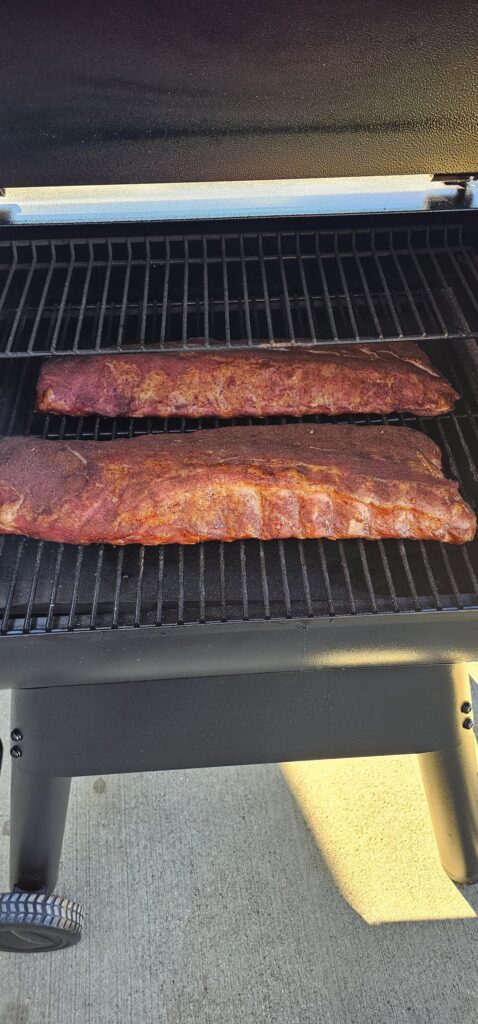 Birthday Ribs