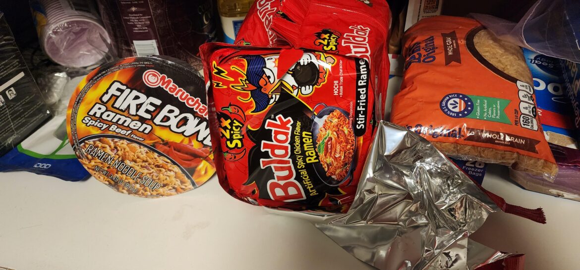 I'm going to pop my cherry