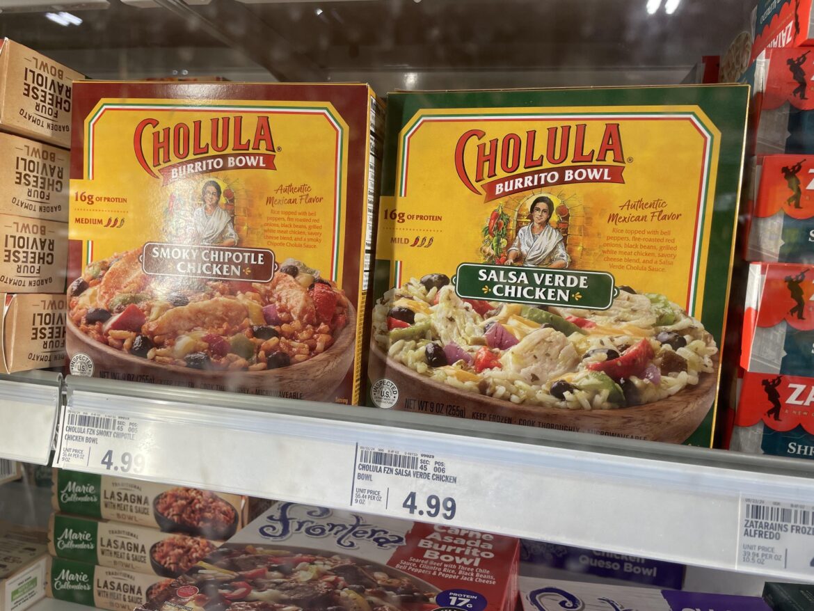 Anyone tried these yet?