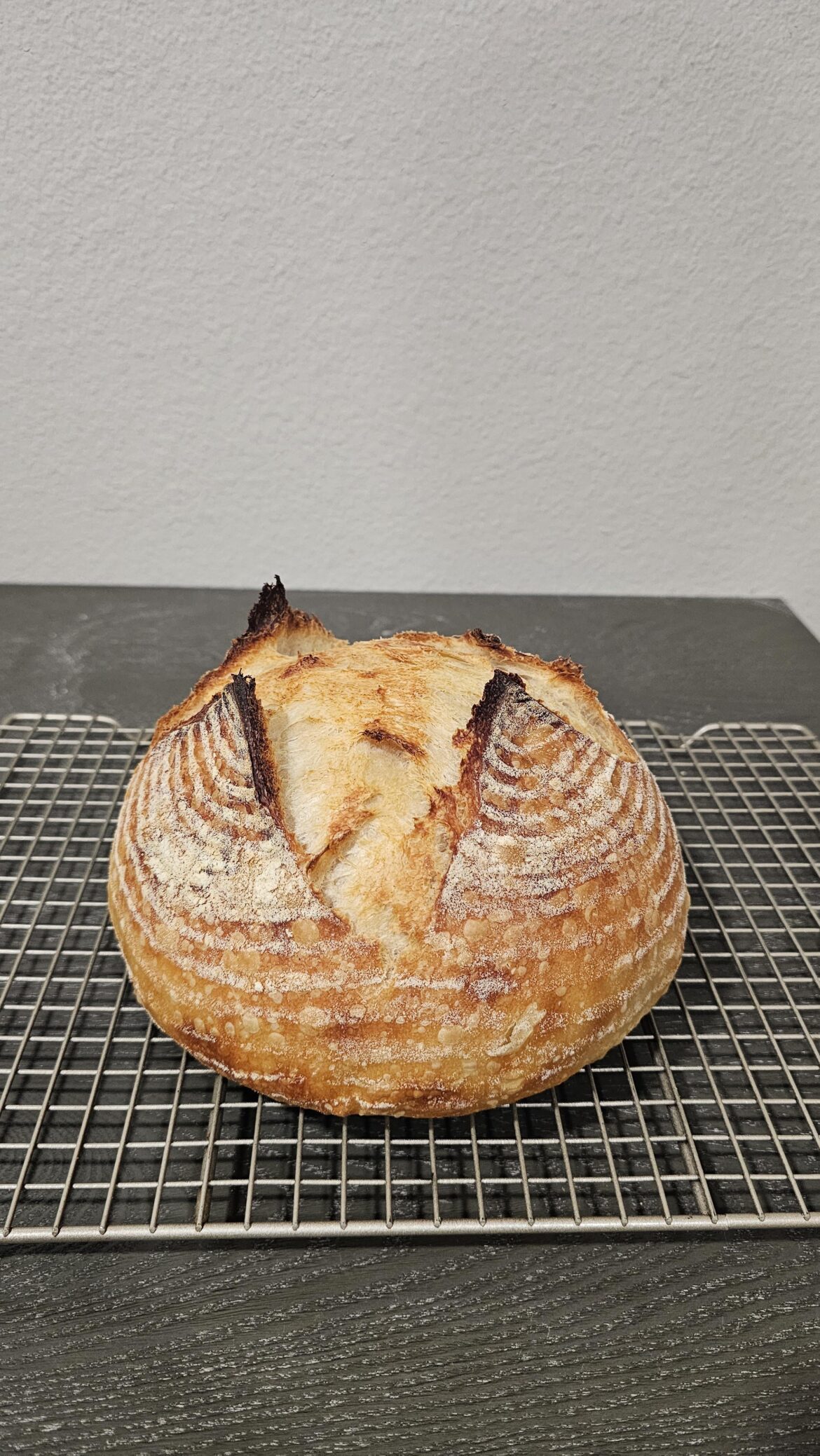 My most perfect loaf