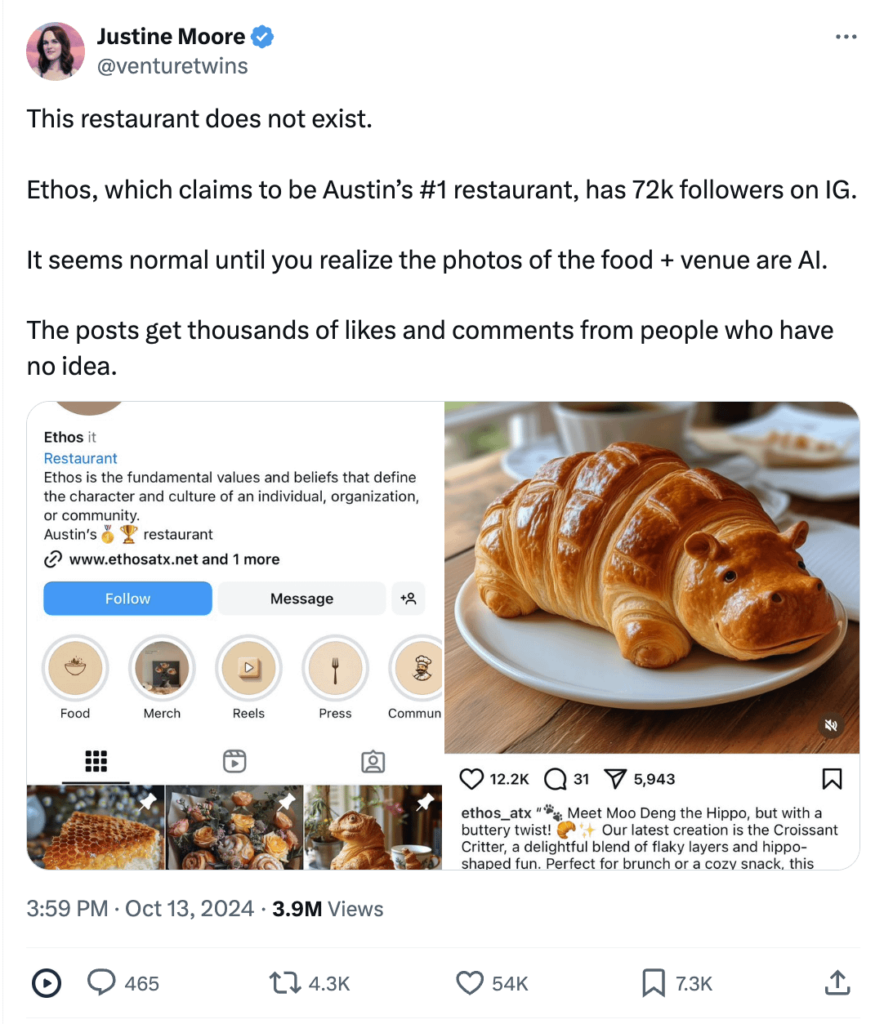 Anyone been to Ethos?