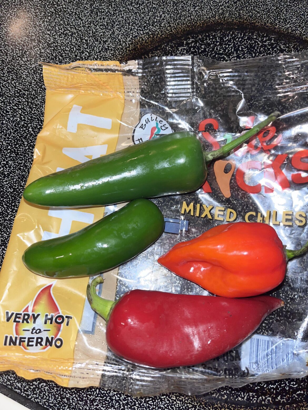 What are these peppers and how can I use in chili?