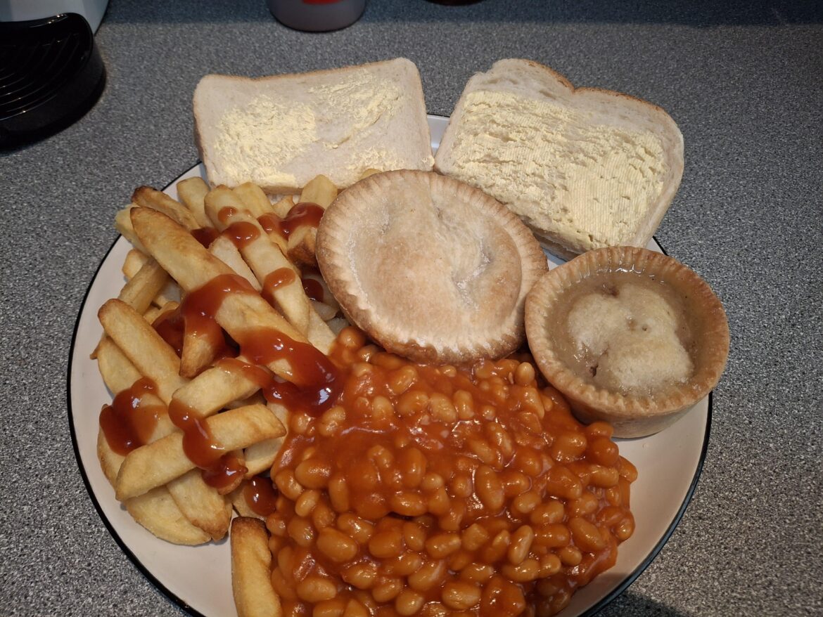 Wednesday carb overload