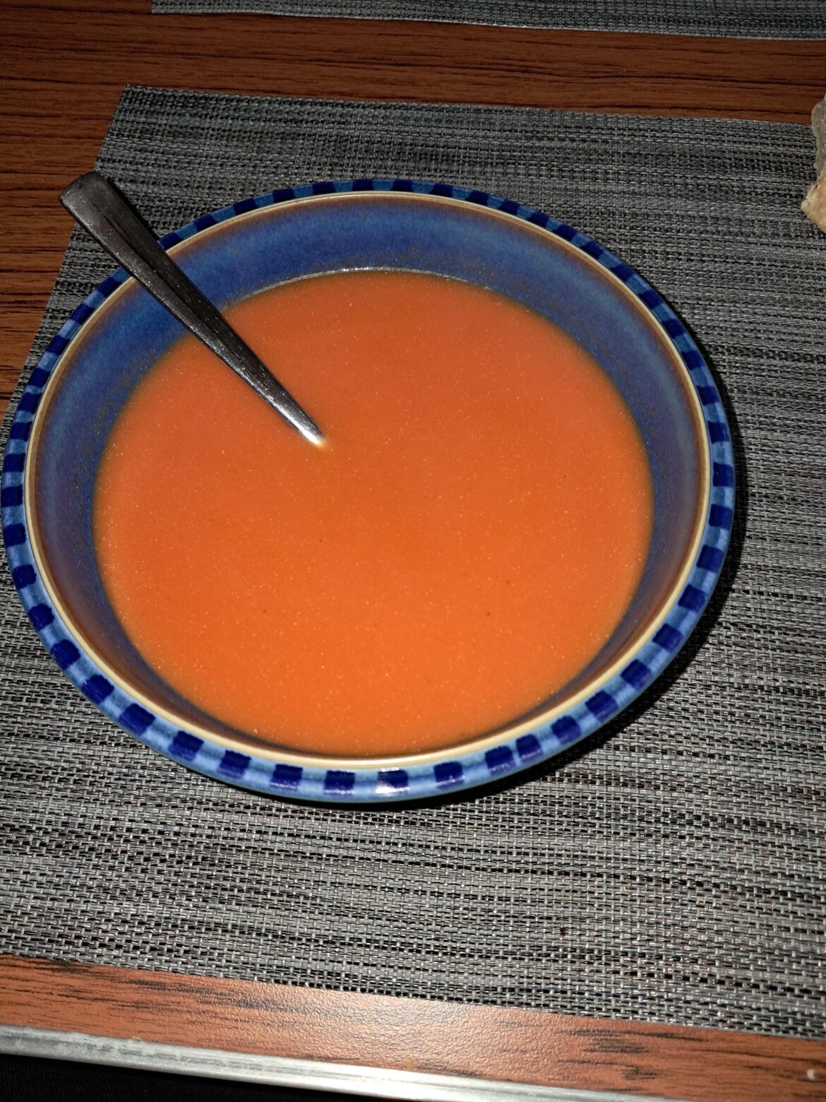 Homemade Tomato Soup