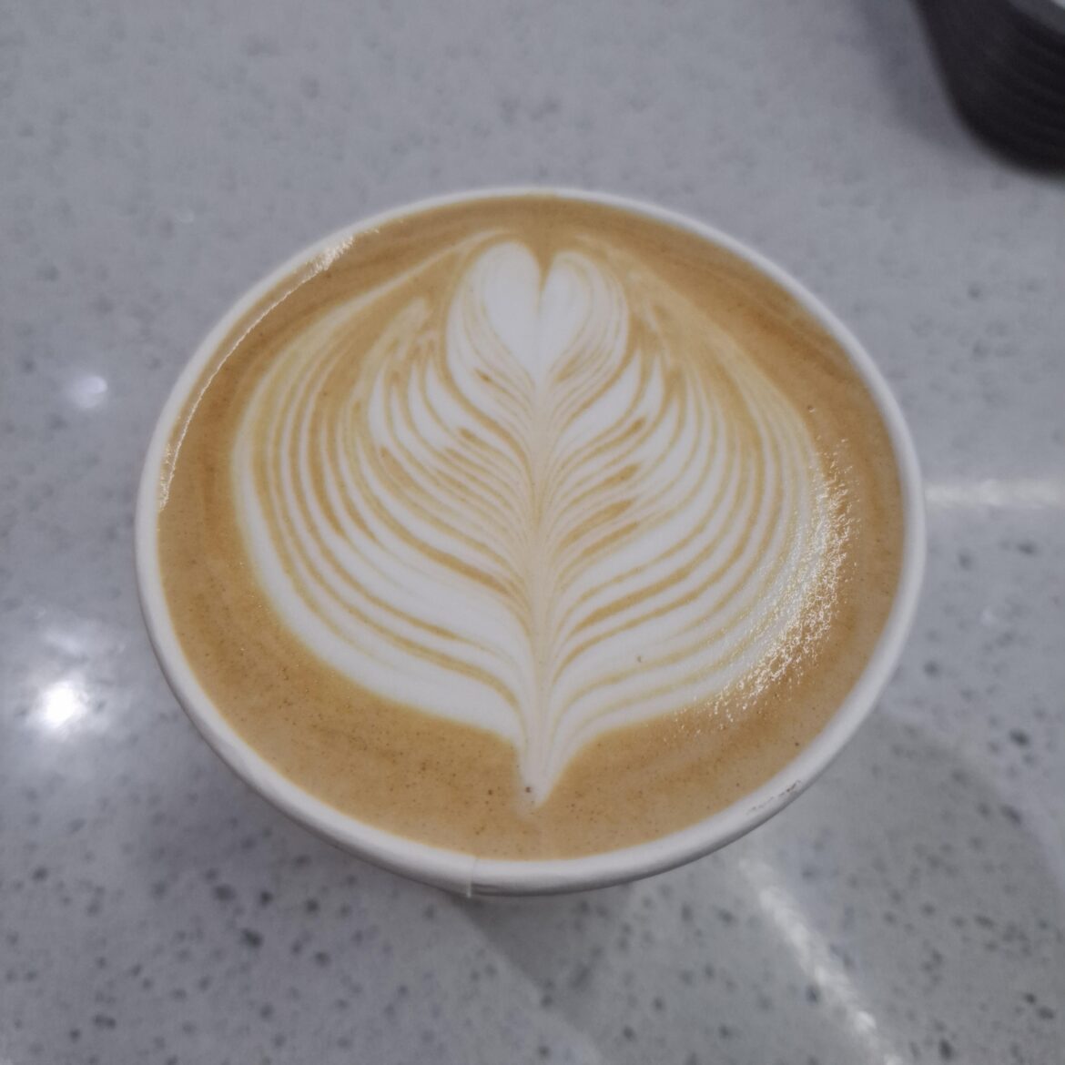 First success at this pattern