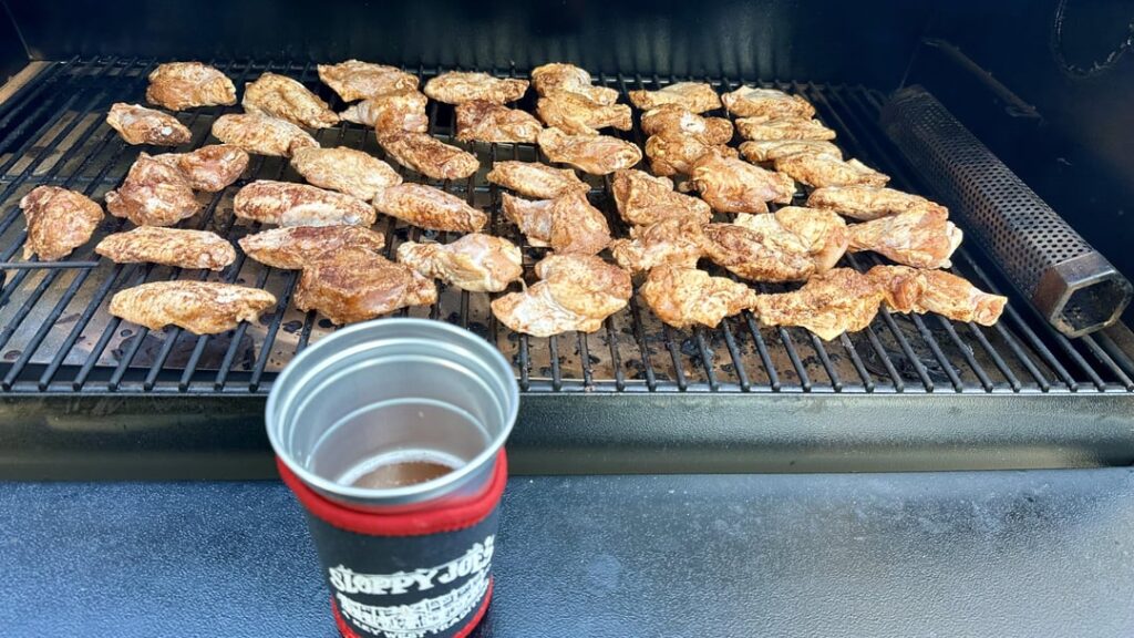 Obligatory 0-400 wings