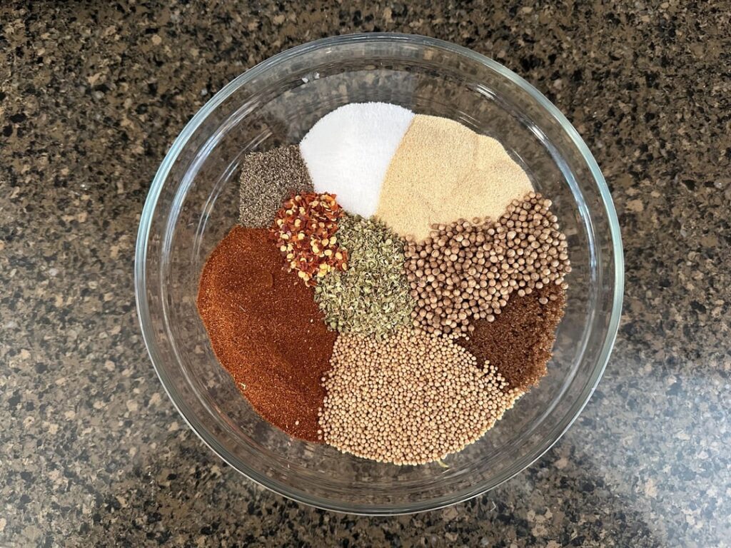 Kenjis ribs. Big hit.