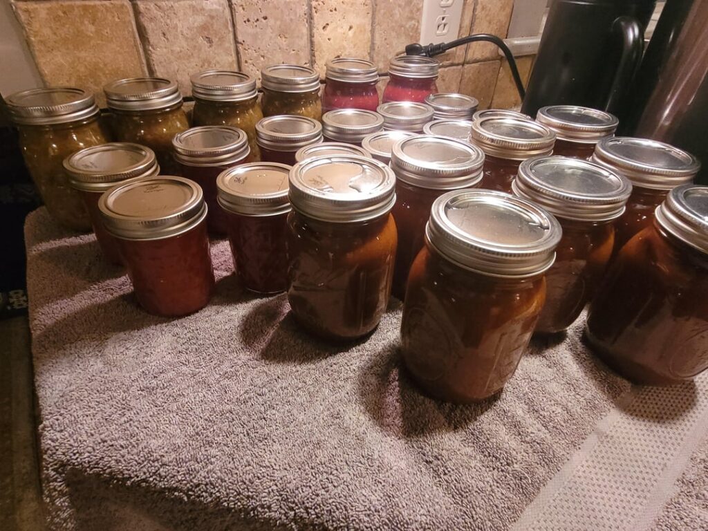 10 galloms of paste tomatoes… what did! 10 galloms of paste tomatoes... what did!