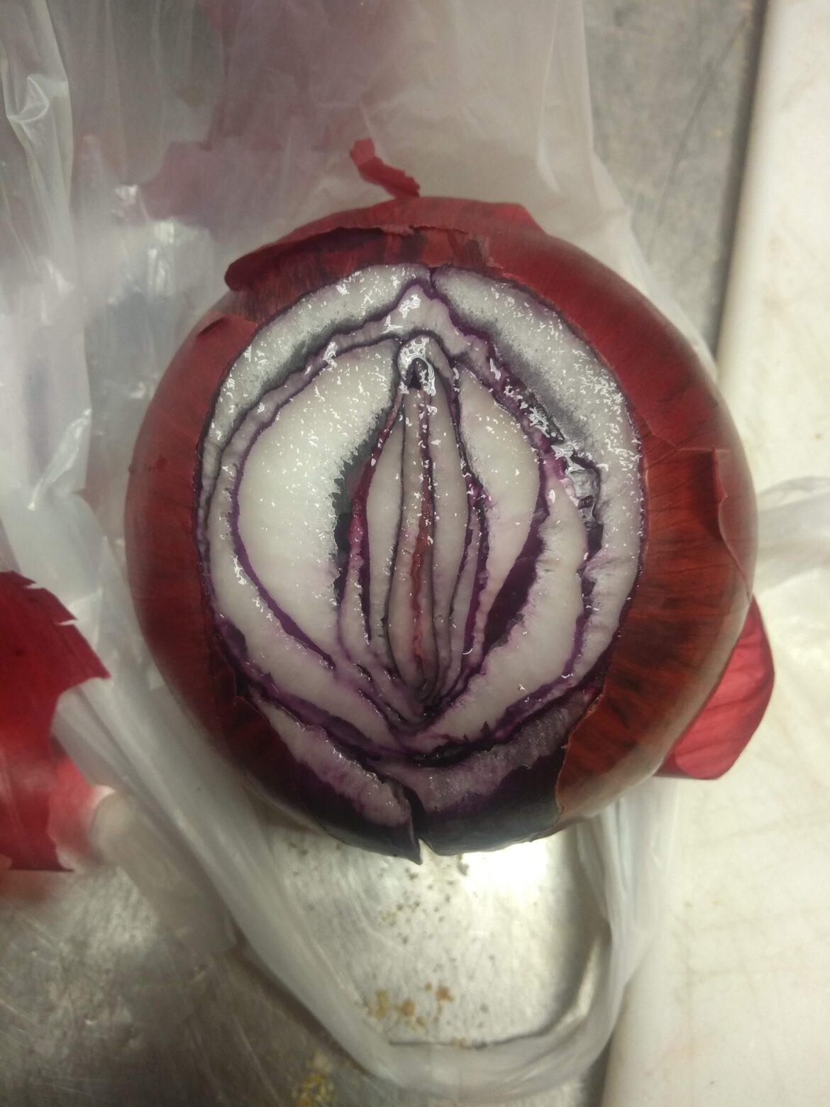 I took this photo at work years ago, is it welcome here?