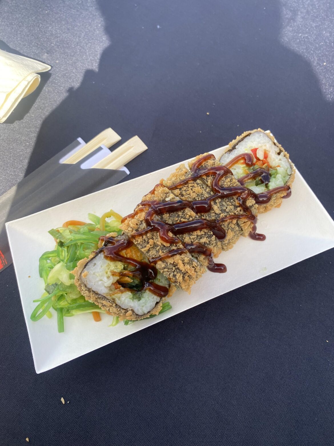 Which sushi is your fav?🍱