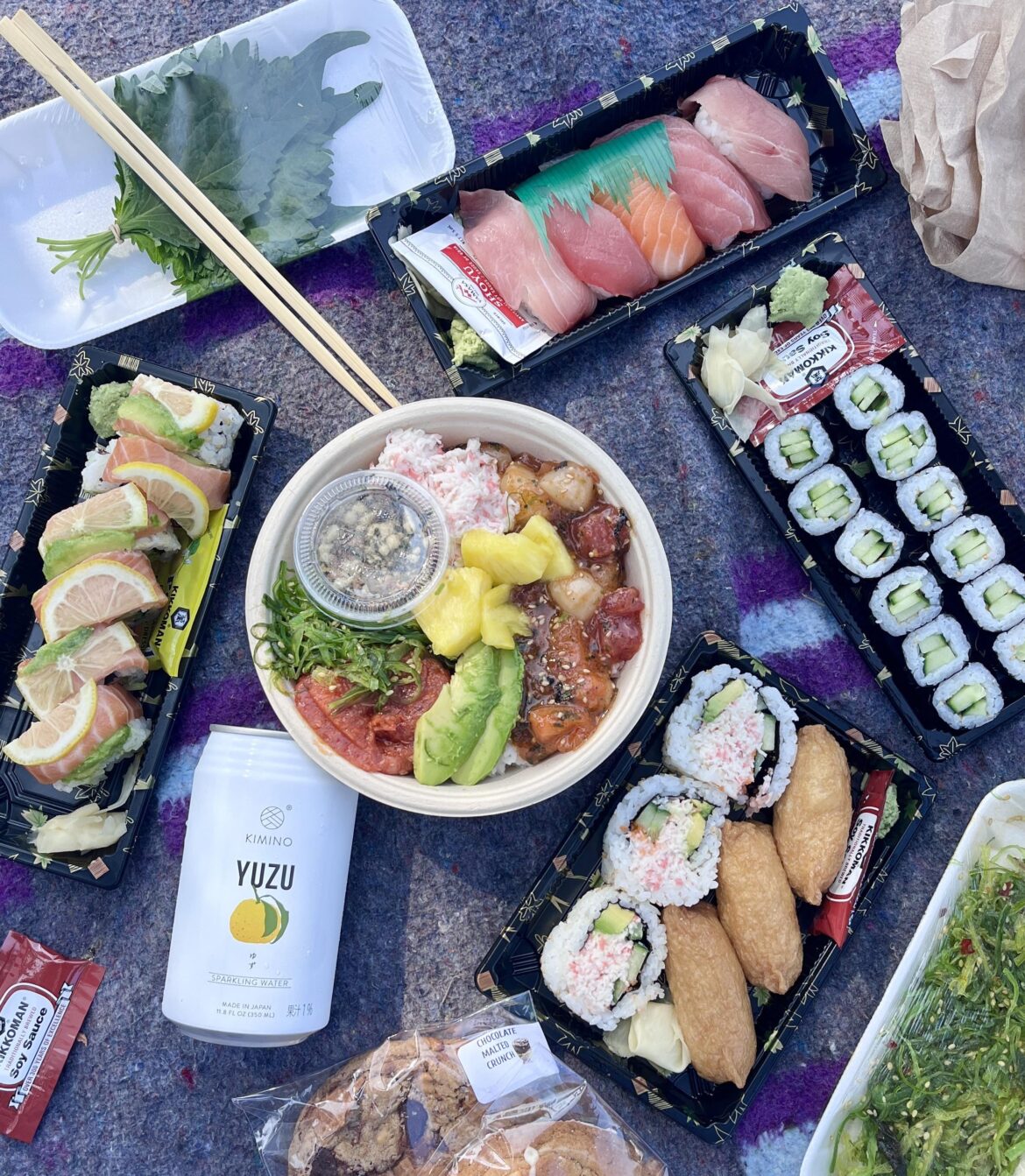 Yama Marketplace Sushi