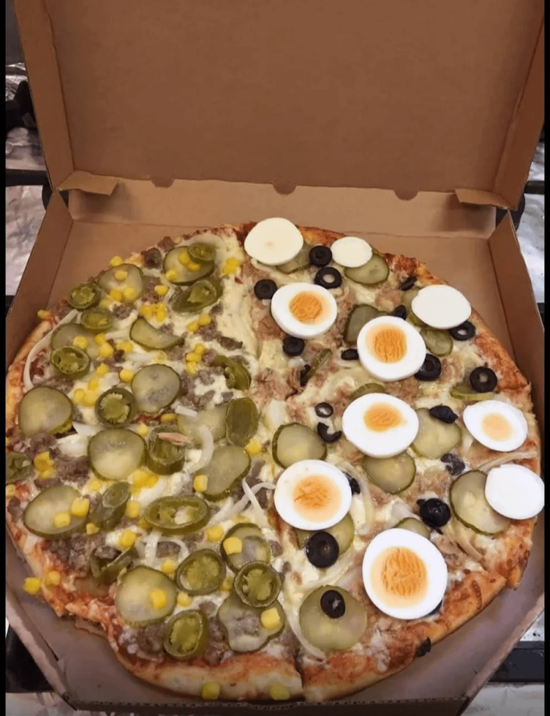 Another Brazilian masterpiece