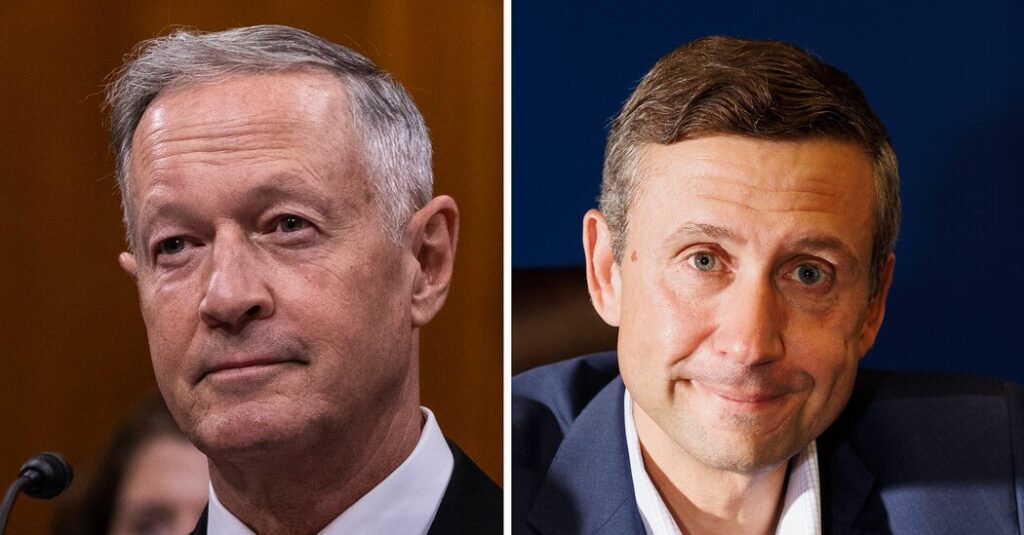 Who Might Be the Next Chair of the Democratic Party? Who Might Be the Next Chair of the Democratic Party?