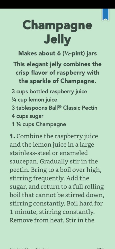 Would Cranberry-raspberry juice work for a jelly recipe that calls for plain raspberry juice?