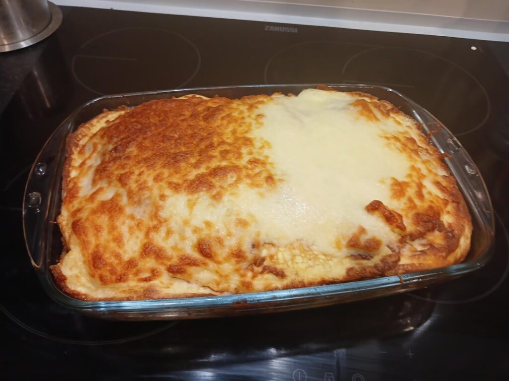 Keto/carnivore casserole