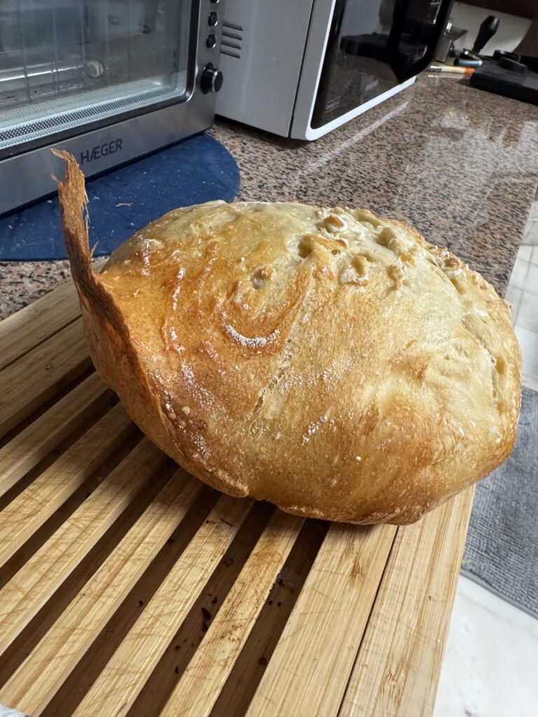 Finally, I have the ear!