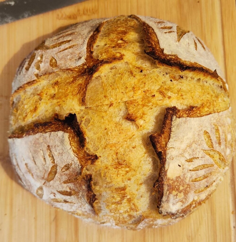 I think I got hooked!