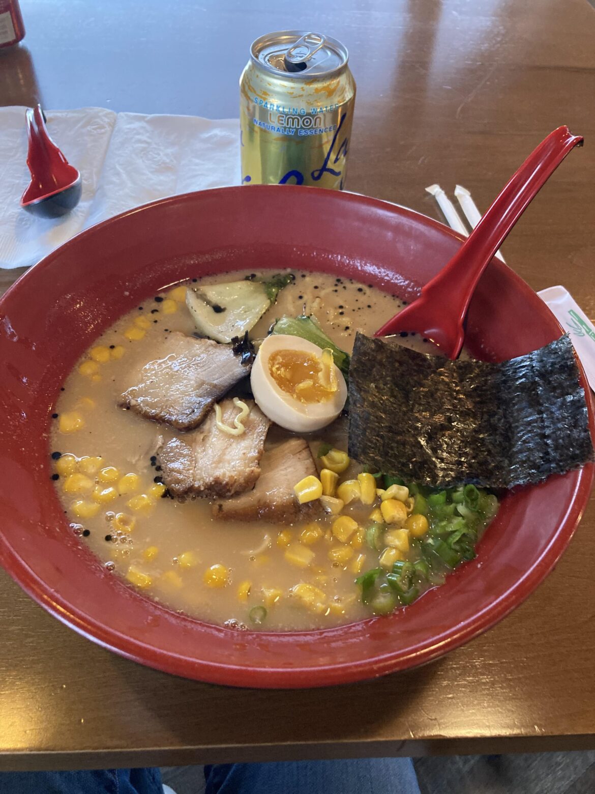 Ramen at Kanji