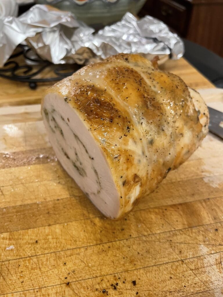 First-Time Turchetta Success