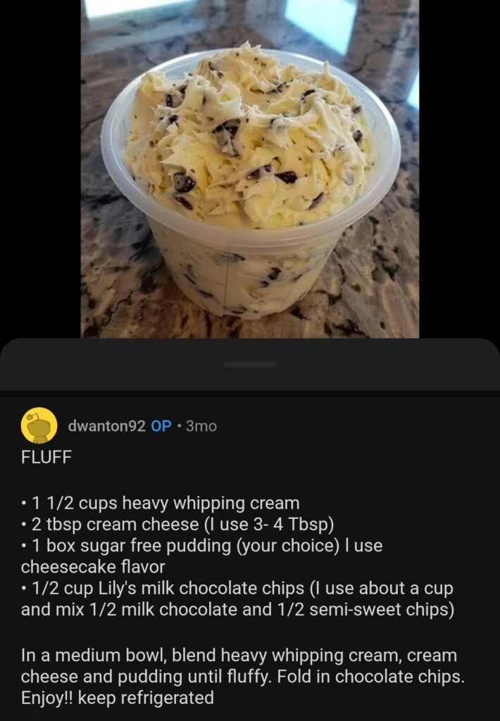 To the person who originally posted this recipe: THANK YOU!