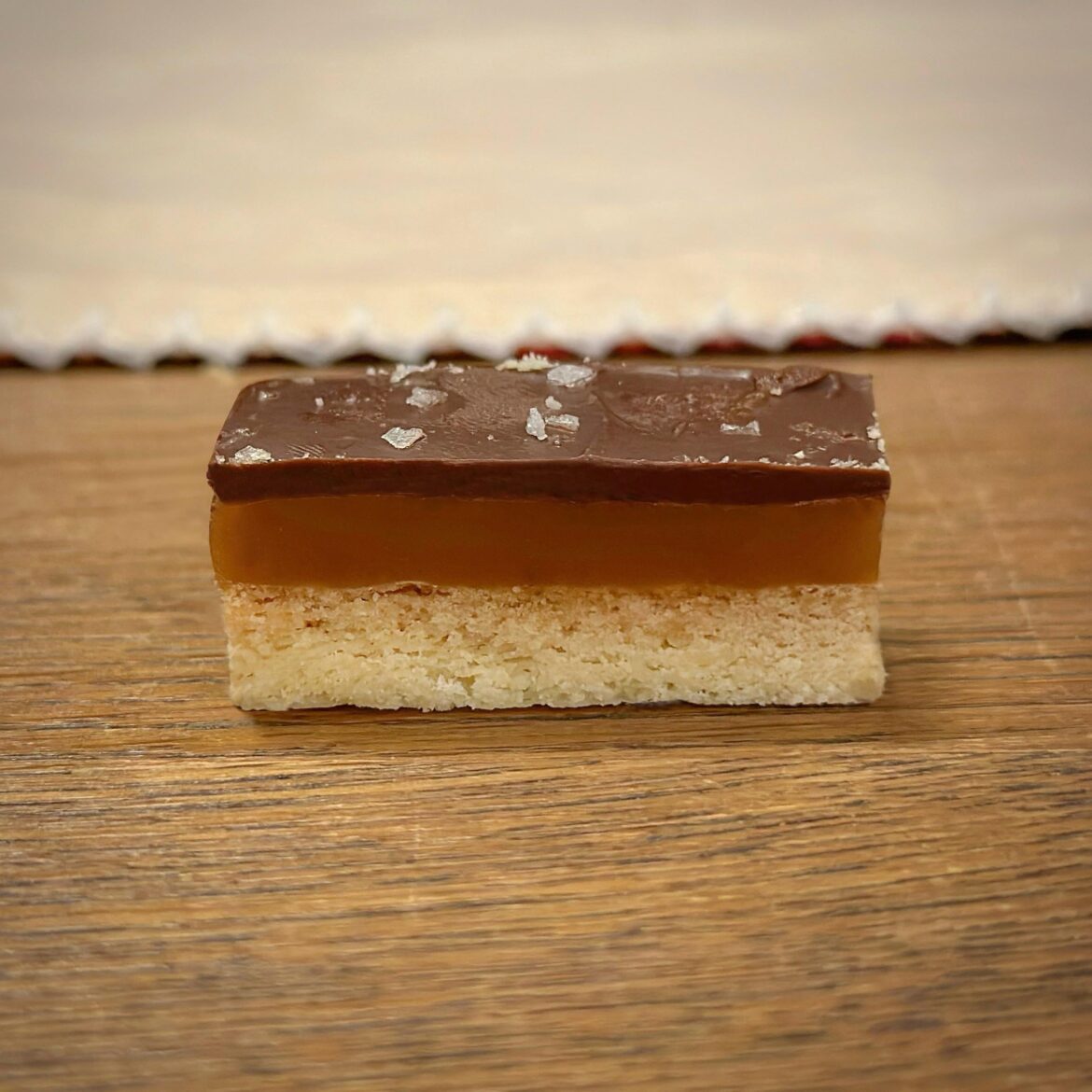 Millionaire shortbread