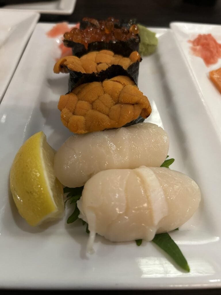 Sushi Celebration 🍣