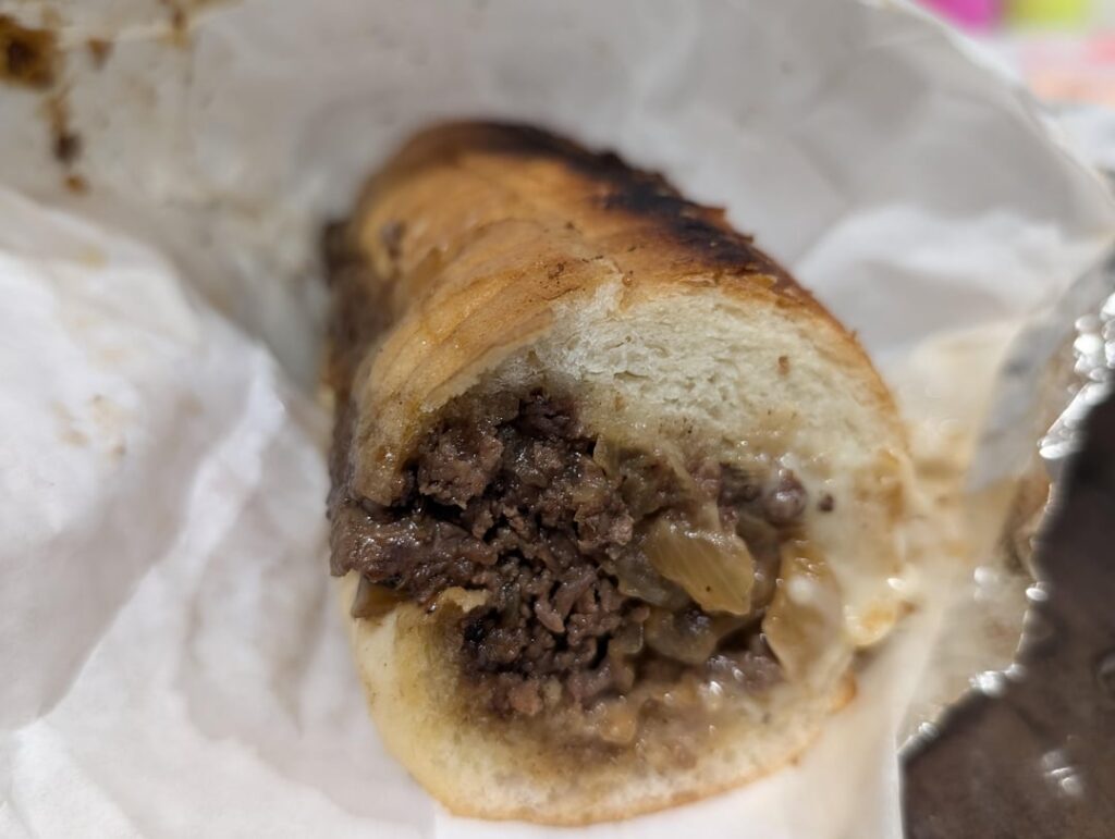 Philly boyz @ Sherman Oaks