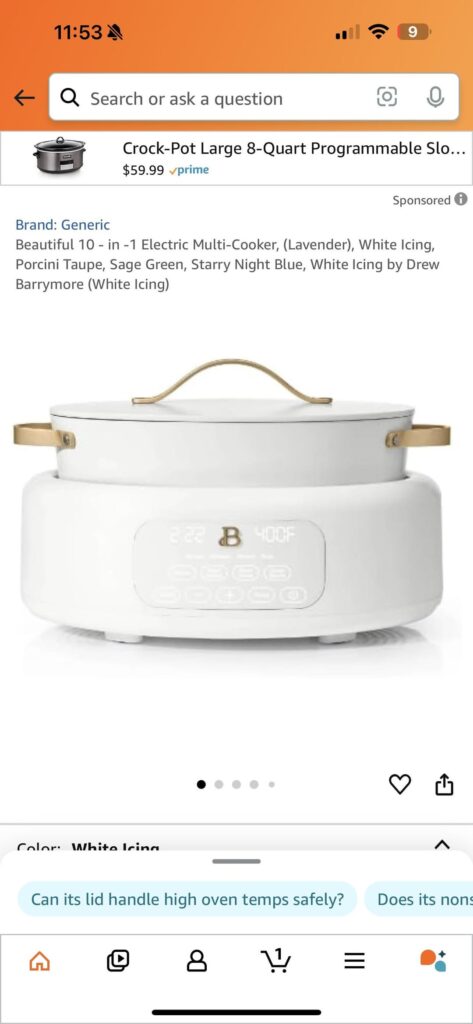 Best slow cooker ever?