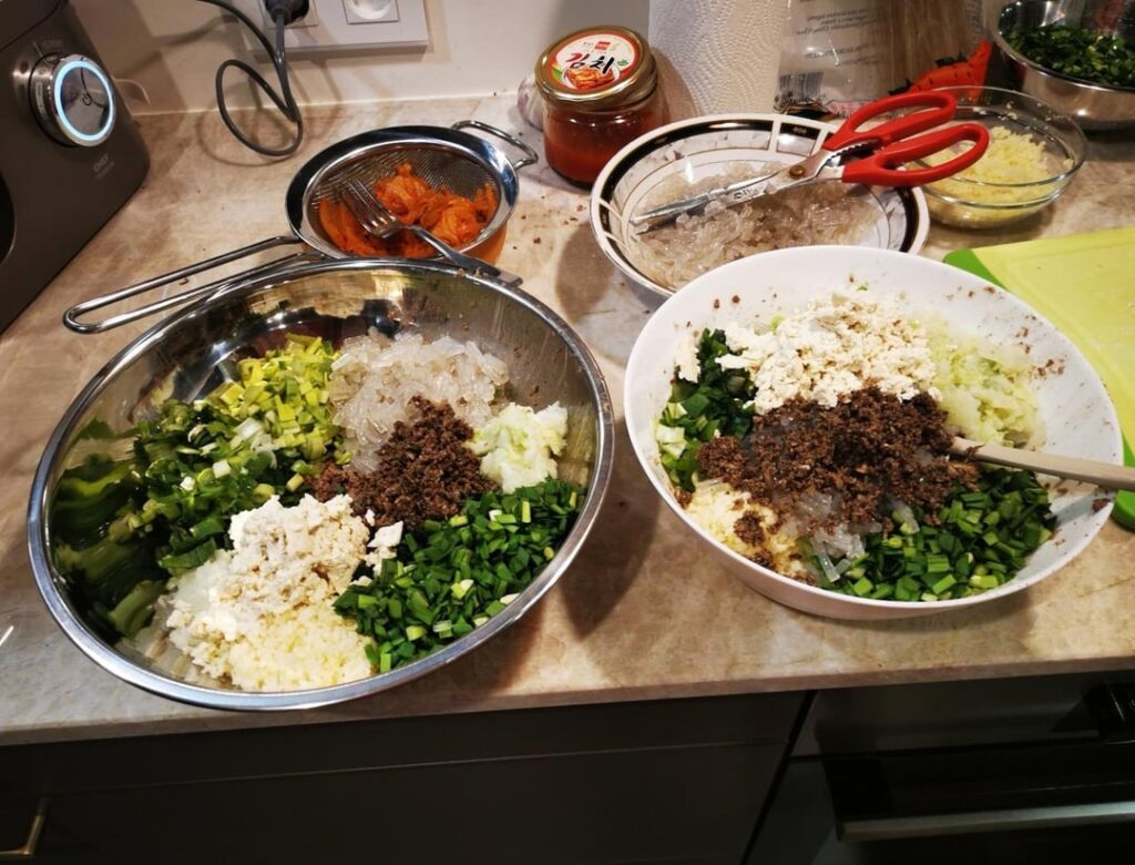 There was an attempt... To do mandus