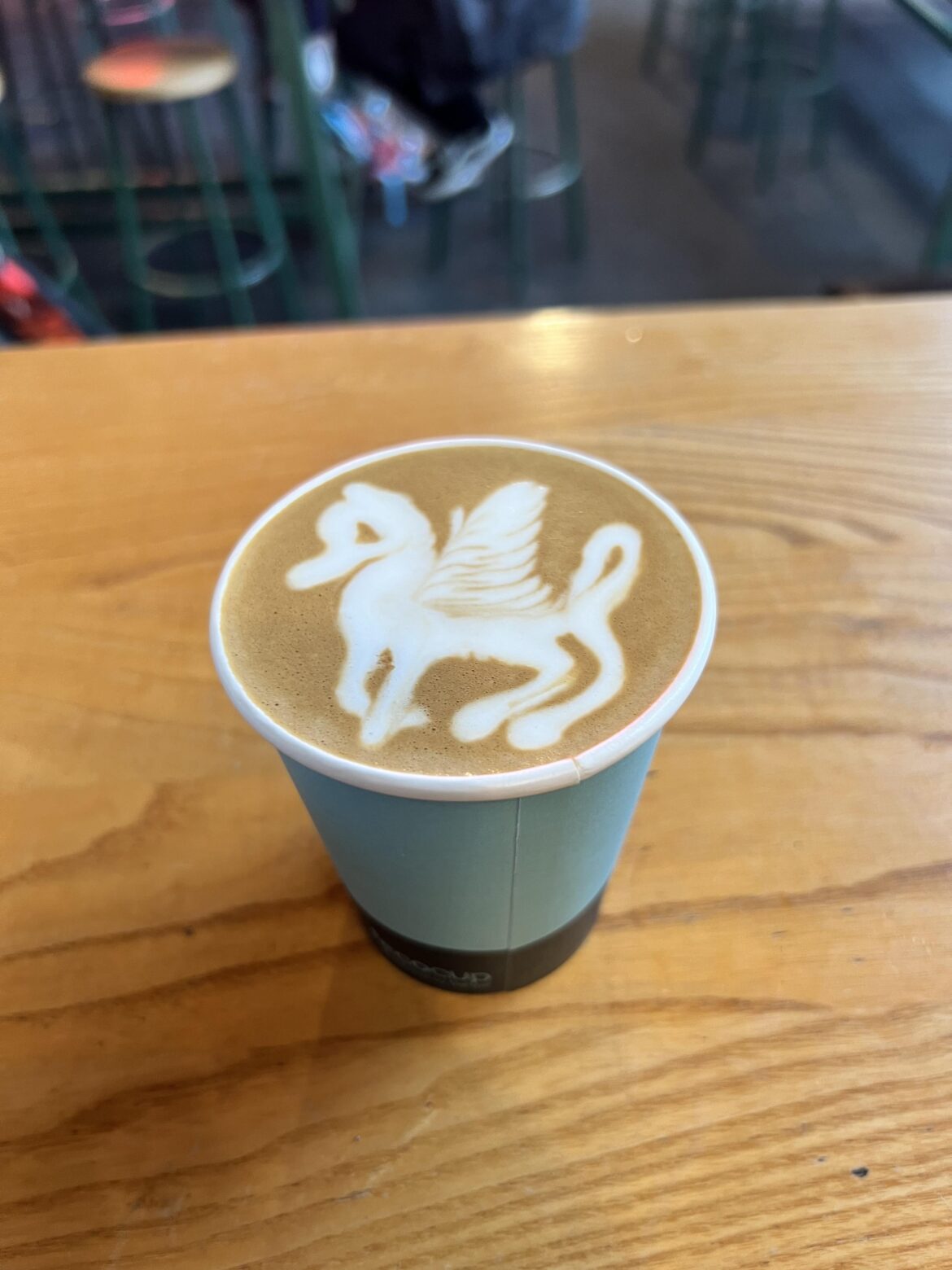 8oz Pegasus