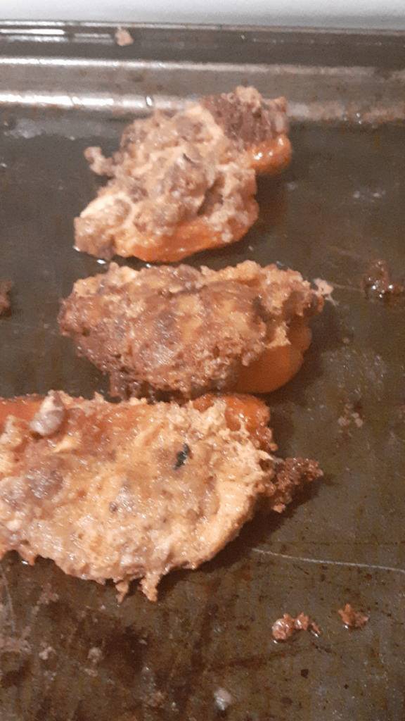 Scotch Bonnet Stuffed Poppers