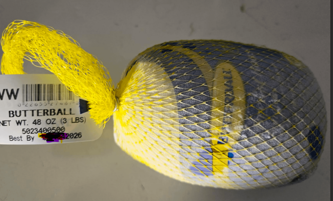 Frozen Butterball turkey breast frozen Sous Vide temp and time suggestions. Open to defrosting if a better choice. I will put it in a vacuum sealed bag (sorry "can I cook in the same wrapper" crowd). Thanks.