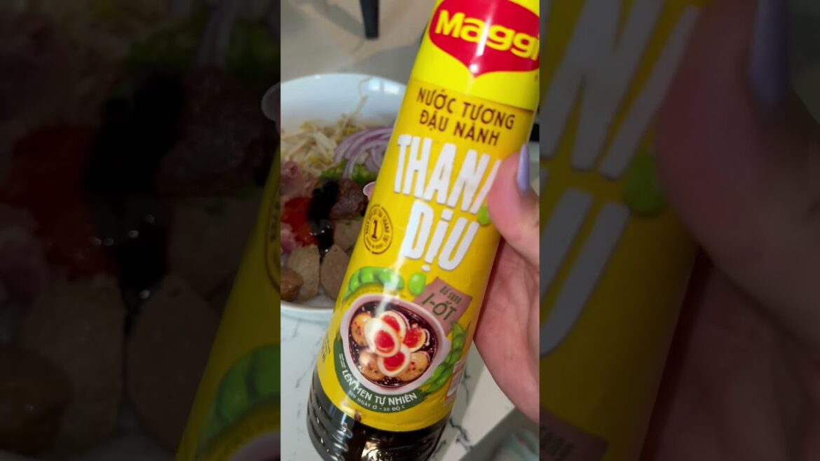 I made kathiew (Cambodian pho) for the first time