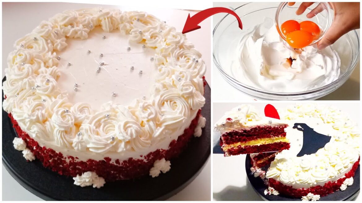Easiest Homemade Red Velvet Cake Recipe | Original Classic Red Velvet Cake Recipe | Cake Recipe Easiest Homemade Red Velvet Cake Recipe | Original Classic Red Velvet Cake Recipe | Cake Recipe