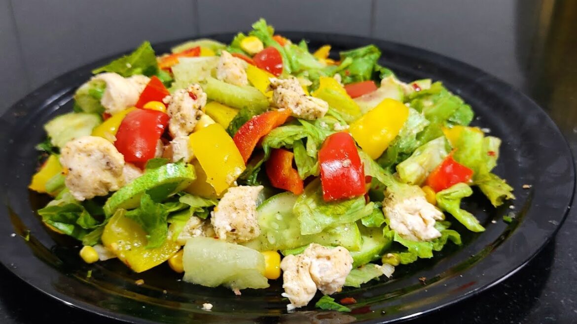 2 Chicken Recipes For Weight Loss / weight Loss Recipes / High Protein Salad Recipes /Breakfast Ides 2 Chicken Recipes For Weight Loss / weight Loss Recipes / High Protein Salad Recipes /Breakfast Ides