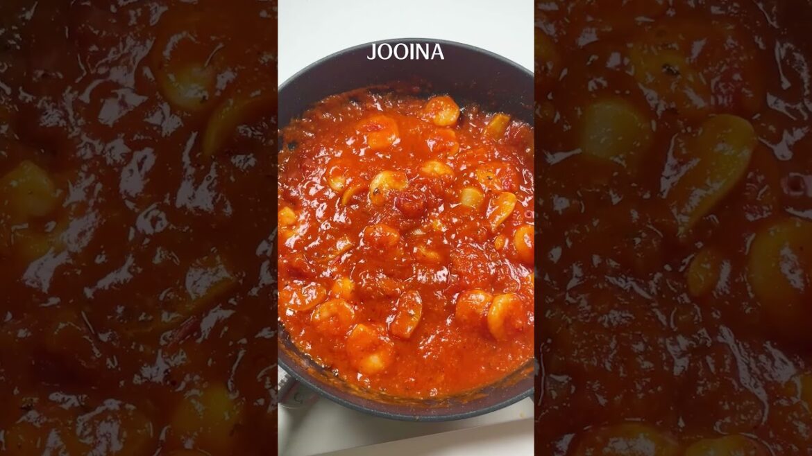 새우토마토리조또