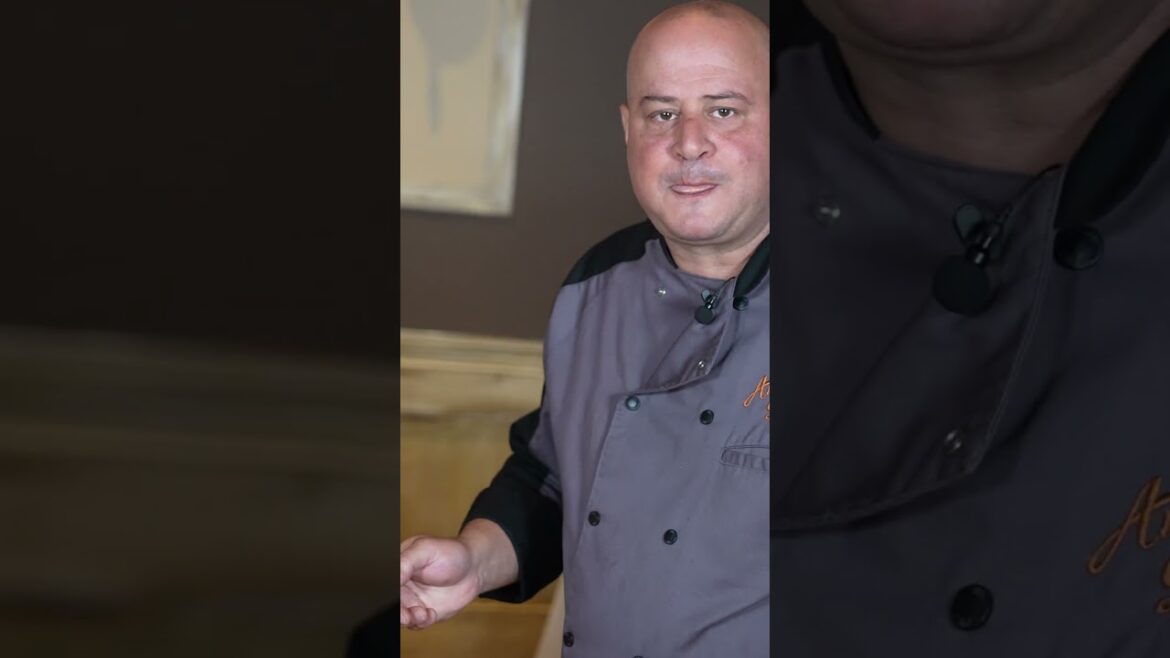 Ever heard of Risotto served in Acorn?