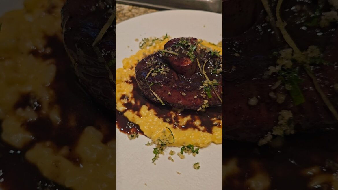 Bison Osso Bucco: The Steak That Could Save Humanity