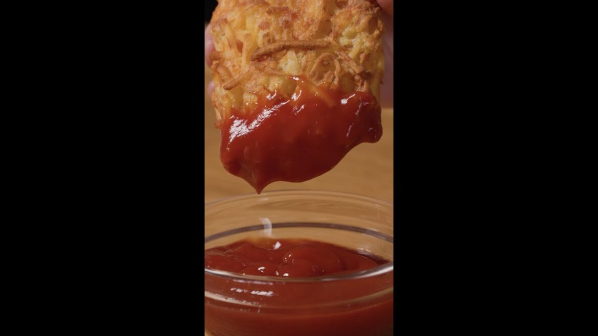 Ultimate Crispy Spam Hashbrowns!