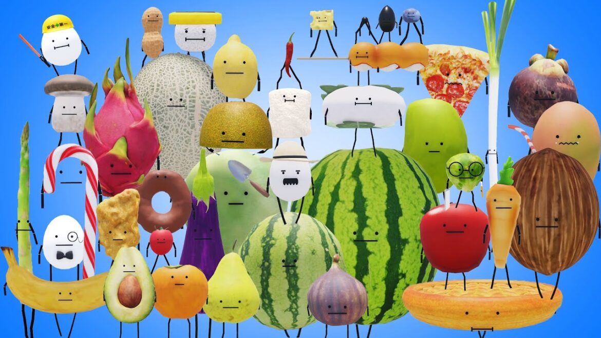 How To Get All 77 Foods and Secret Badges in Secret Staycation [Roblox]