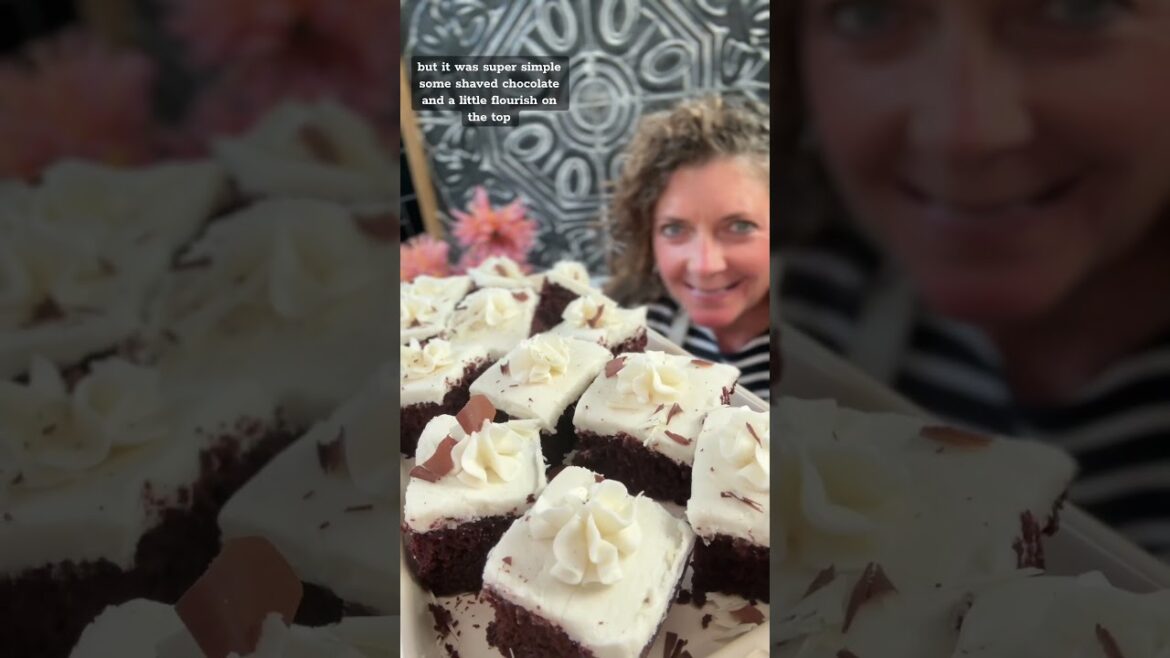 EASY Gluten Free Red Velvet Cake Recipe