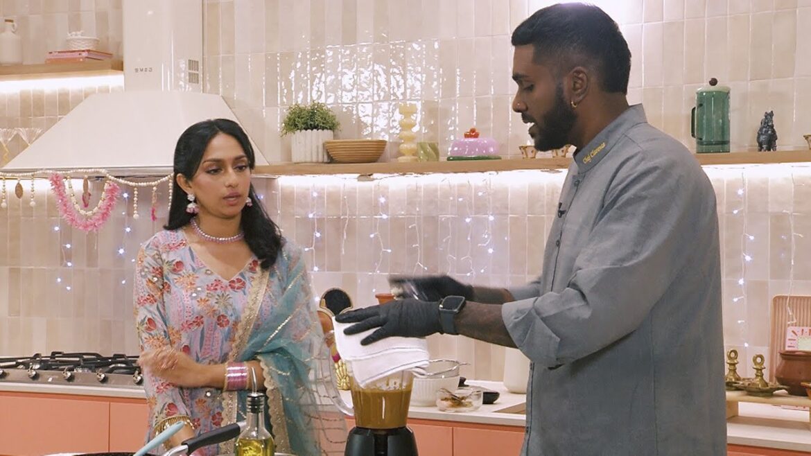 Super Samayal S6 EP4 - Flavors of Fusion: Chef Clarence's Deepavali Delights